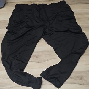 32 Degrees Black Women's Jogger Pants